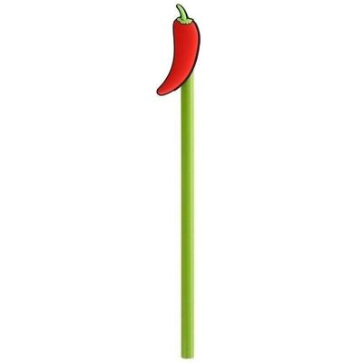 Calabria Chilli Pencil with PVC Topper