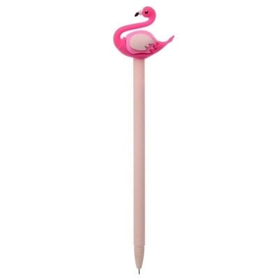 Bolígrafo Flamingo de Punta Fina
