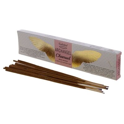 Goloka Archangel Incense Sticks Chamuel