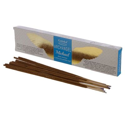 Goloka Archangel Incense Sticks Michael