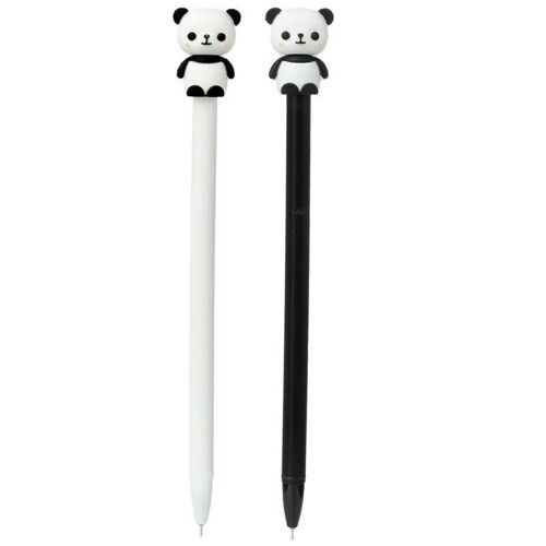 Adoramals Panda Fine Tip Pen