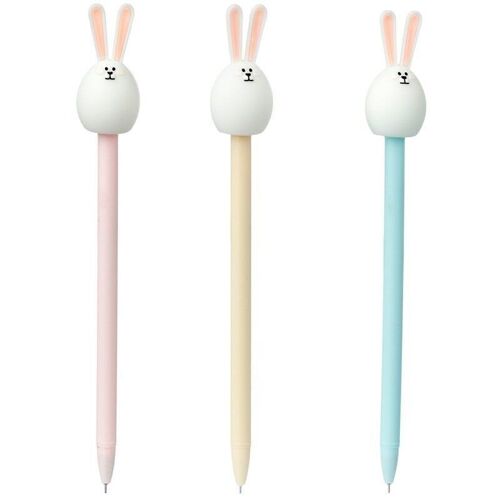 Adoramals Bunny Rabbit Fine Tip Pen
