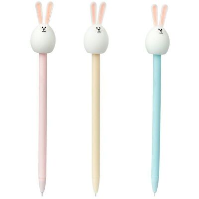 Adoramals Bunny Rabbit Fine Tip Pen