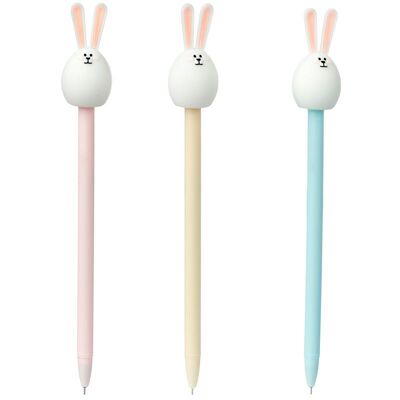 Bolígrafo de punta fina Adoramals Bunny Rabbit