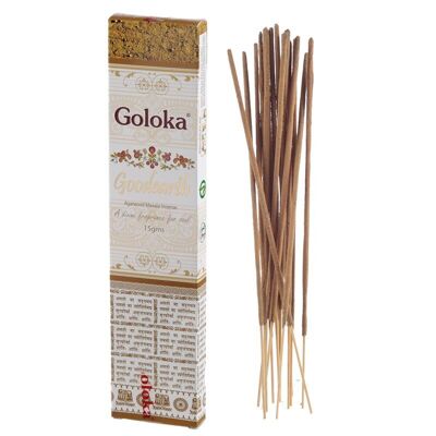 Goloka Masala Goodearth Agarwood Incense Sticks