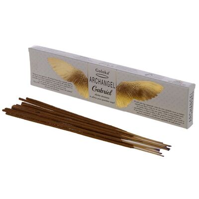 Goloka Archangel Incense Sticks Gabriel