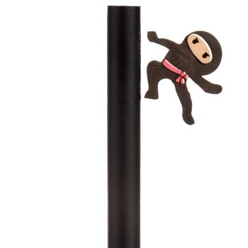 Crayon Ninja d'Escalade 4