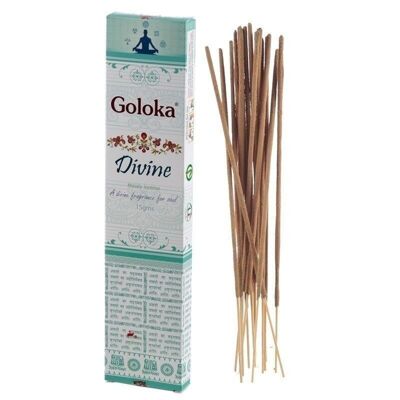 Goloka Masala Divine Incense Sticks