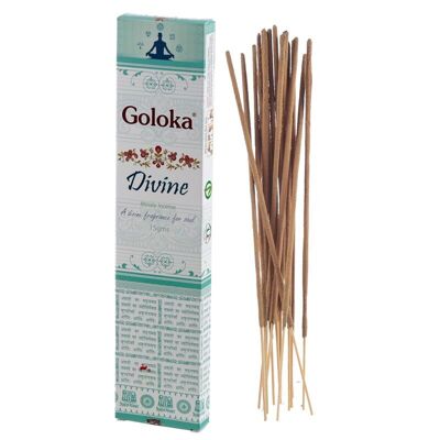 Goloka Masala Divine Incense Sticks
