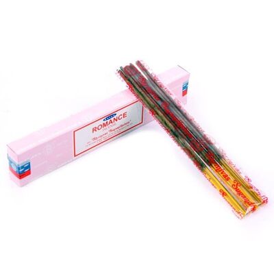01479 Satya Romance Nag Champa Incense Sticks