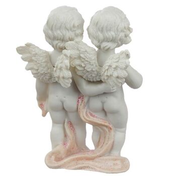 Figurine d'anges éternels d'amour de la paix du ciel 5