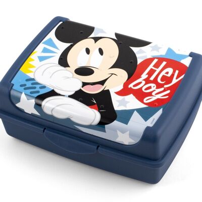 Boîte à lunch Mickey Icon Disney