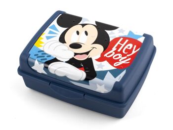 Boîte à lunch Mickey Icon Disney 1