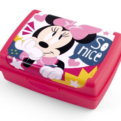 Minnie Icon Disney lunch box