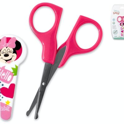 Tijeras para uñas Minnie Icon Disney