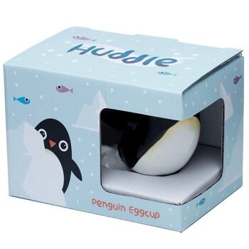 Coquetier en céramique Huddle Pingouin 5