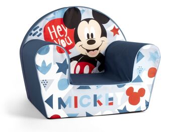 Fauteuil enfant Mickey Icon Disney 1