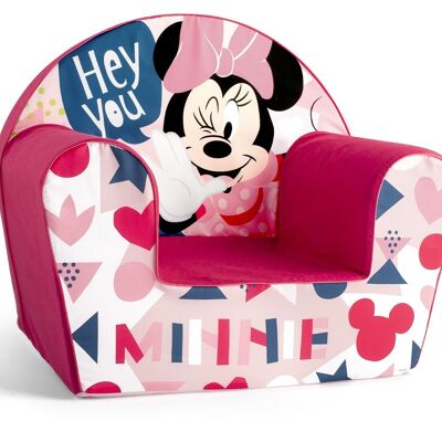 Sillón infantil Minnie Icon Disney