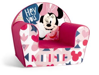 Fauteuil enfant Minnie Icon Disney 1