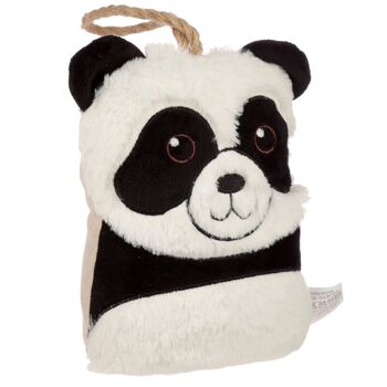 Butée de porte petite tête de panda