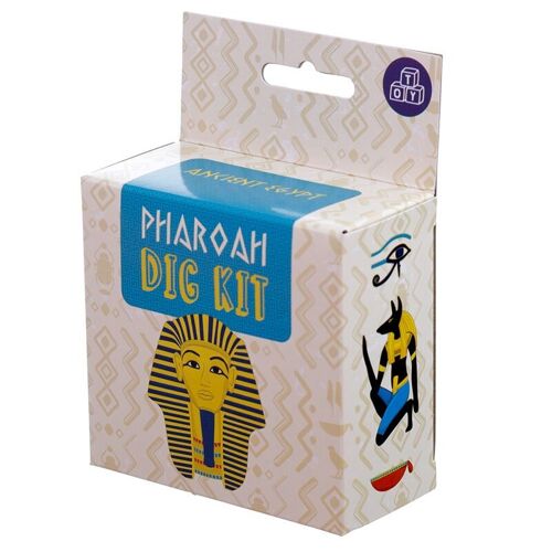 Egyptian Mummy & Pyramid Dig it Out Kit