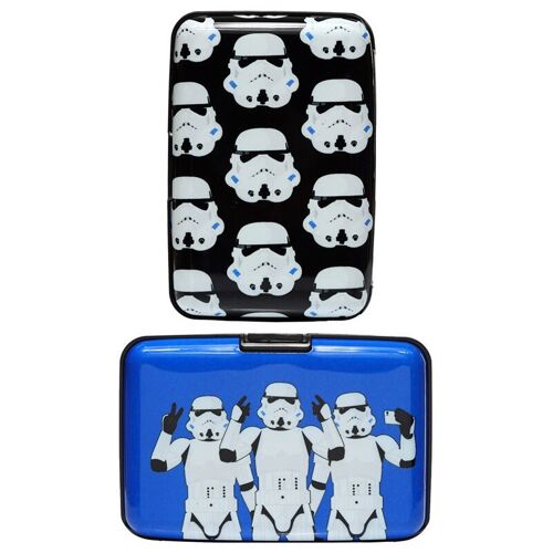 The Original Stormtrooper RFID Protection Card Case