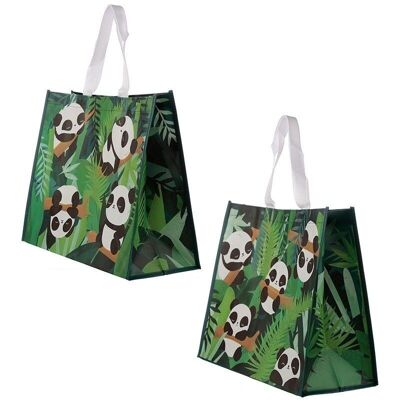 Pandarama Reusable Shopping Bag