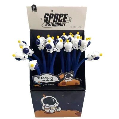 Spaceman Astronaut Fine Tip Pen