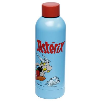 Asterix & Obelix Azul Bebidas Calientes y Frías Botella 530ml