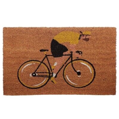 Cycle Works Bicycle Coir Door Mat