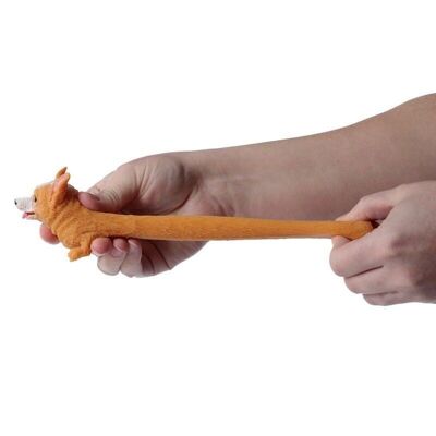 Stretchy Corgi Dog Toy