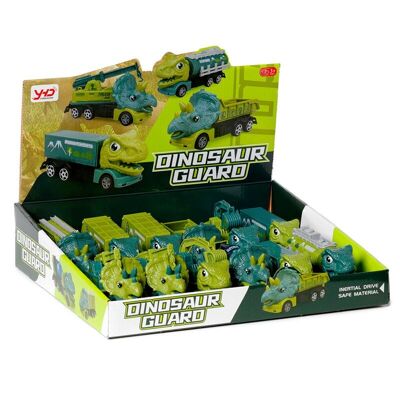 Dinosaur Trucks Toy