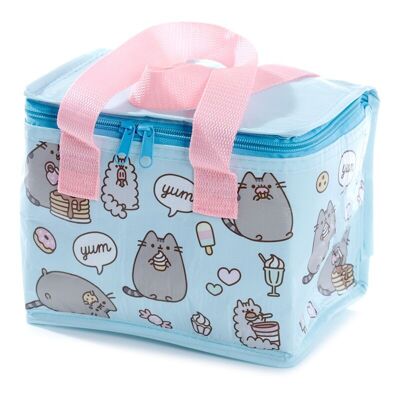 Sac isotherme Lunch Bag Pusheen le chat Foodie