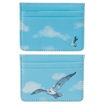 Seagull Buoy RFID Protection Card Holder