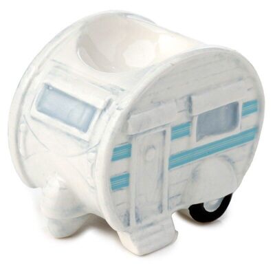 Wildwood Ceramic Caravan Egg Cup