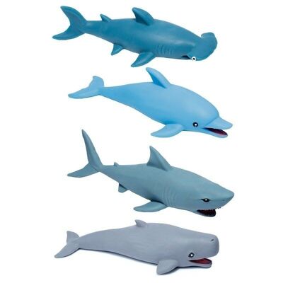 Stretchy Sealife Creatures Toy