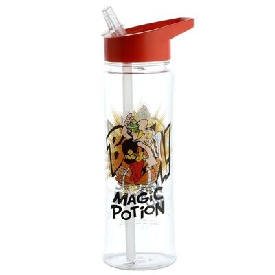 Shatterproof Plastic 550ml Water Bottle Asterix Magic Potion