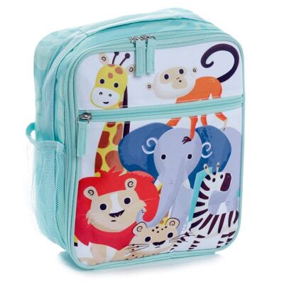 Enfants Case Cool Bag Lunch Bag Zooniverse