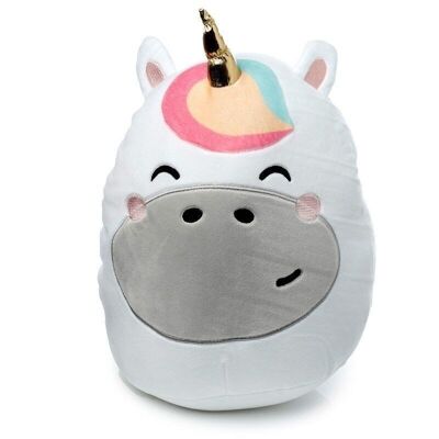 Squidglys Astra the Unicorn Adoracorns Plush Toy