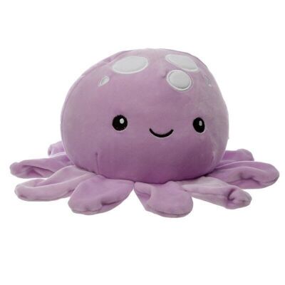 Octopus Squeezies Plush Cushion