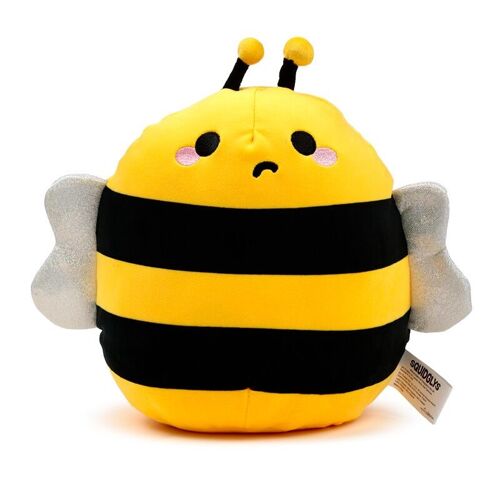 Squidglys Bobby the Bee Adorabugs Plush Toy