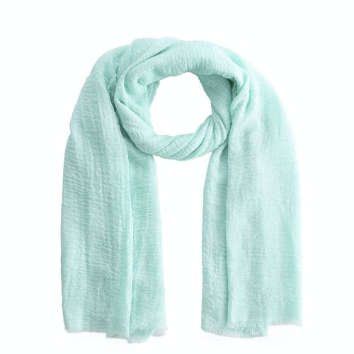 The all time essential scarf - mint