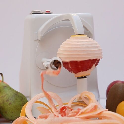 Orange Peeler Profesional - Pelador eléctrico de frutas y hortalizas