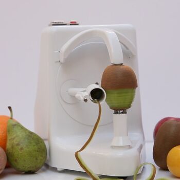 Orange Peeler Professional - Eplucheur électrique pour fruits et légumes 3