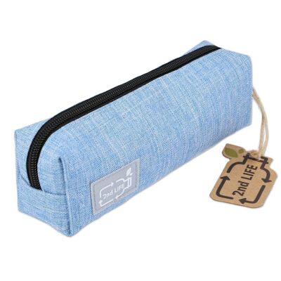 ONLINE pencil case 2nd LIFE I environmentally friendly pencil case made of recycled plastic I pencil case for school