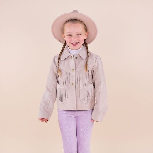 Kids western jacket