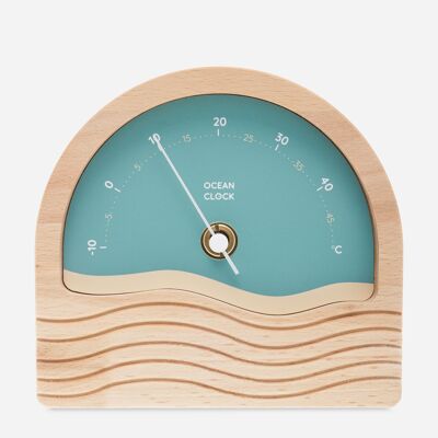 Arctic C° wooden needle thermometer