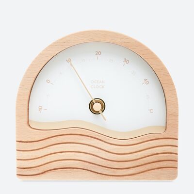 Dune C° wooden needle thermometer