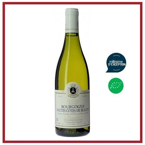 Domaine Loïc Durand - Vin de Bourgogne Hautes-Côtes de Beaune - Vin Blanc Hautes Côtes de Beaune - Millésime 2018