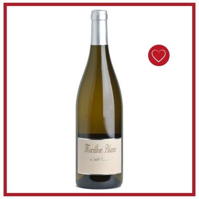 Jeff Carrel "Morillon" - Vin du Languedoc - Vin blanc Languedoc VDF - Millésime 2020
